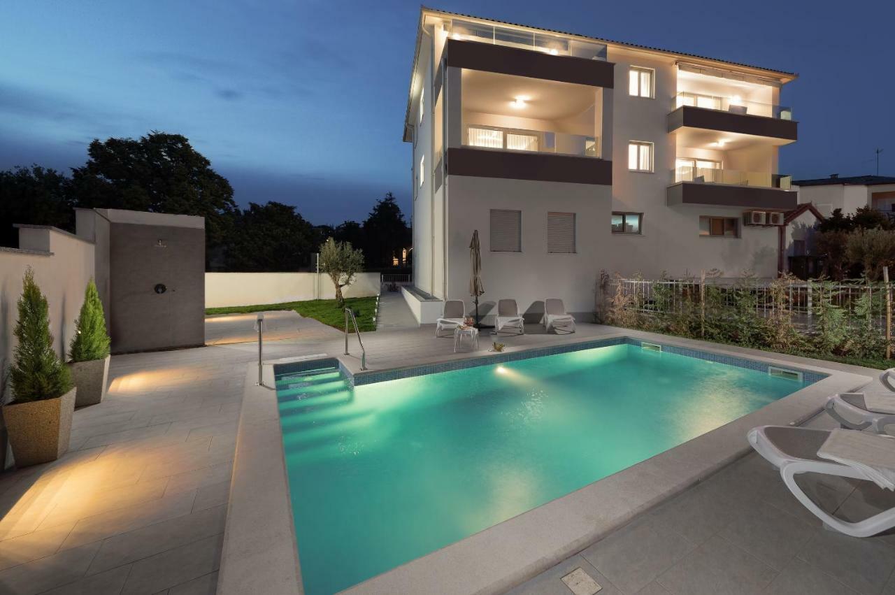 Viras Luxury Holiday Pula Exterior foto